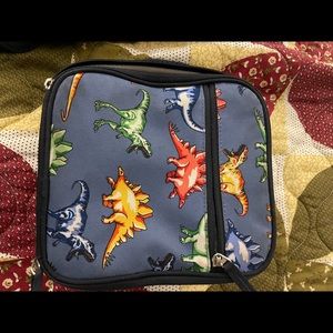 Pottery barn kids Dino lunch box